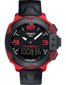 Tissot T-Race Touch Aluminium T0814209720700