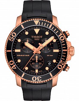 Tissot Seastar 1000 Chronograph T1204173705100