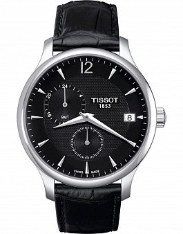 Tissot Tradition GMT T0636391605700