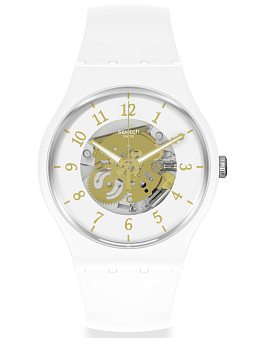 Swatch TAILSHEADSPAY! SO32W105-5300