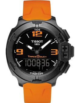 Tissot T-Race Touch Aluminium T0814209705702