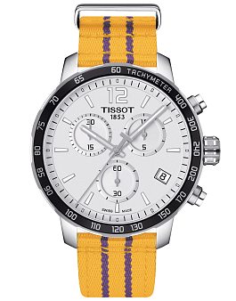 Tissot Quickster NBA Los Angeles Lakers T0954171703705