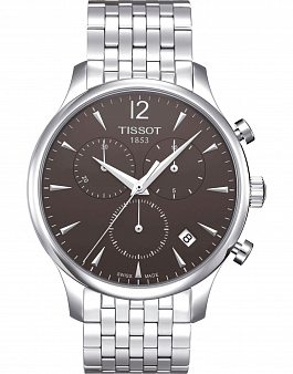 Tissot Tradition Chronograph T0636171106700