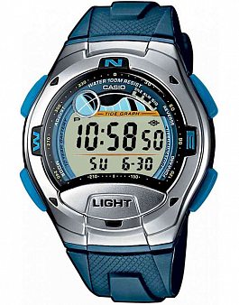 CASIO Collection W-753-2AER