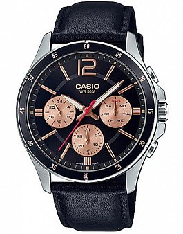 CASIO Collection MTP-1374L-1A2