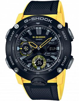 CASIO G-Shock GA-2000-1A9ER