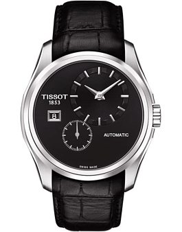 Tissot Couturier Automatic Small Second T0354281605100