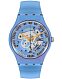 Swatch SHIMMER BLUE SUOM116