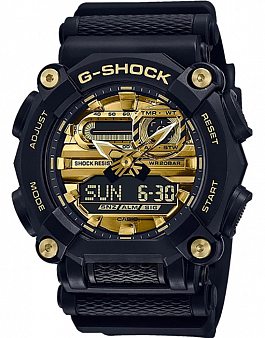 CASIO G-Shock GA-900AG-1AER