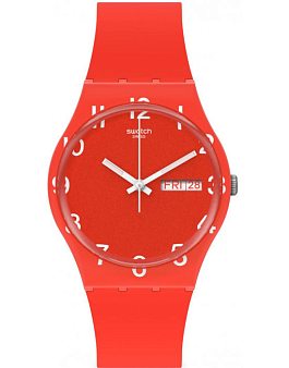 Swatch OVER RED GR713