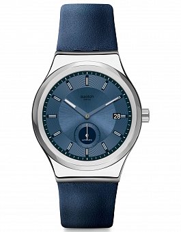 Swatch PETITE SECONDE BLUE SY23S403