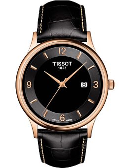 Tissot Rose Dream 18K Gold T9144107605700
