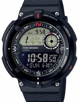 CASIO Collection SGW-600H-1B
