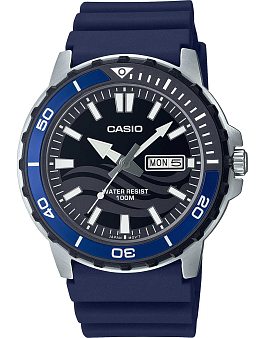 CASIO Collection MTD-125-2A