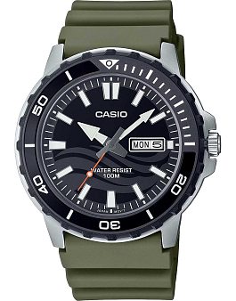 CASIO Collection MTD-125-3A
