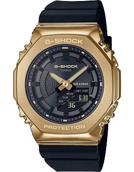 CASIO G-Shock GM-S2100GB-1A